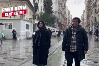 EMEP adayları, Beyoğlu'daki yağmayı anlattı | Soylulaştırmanın ve yağmanın rotası: Beyoğlu Kültür Yolu