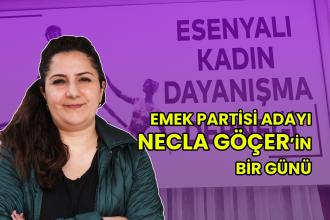 EMEP Pendik Belediye Meclis Üyesi Adayı Necla Göçer: Ücretsiz kreş hakkı için adayım