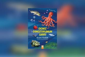 Deniz Dinozorunun Sırrı: Mimi ve Lili’nin Marmara’daki macerası