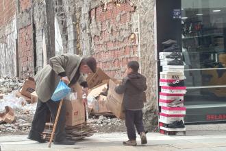 Türkiye'de 17,1 milyon kişi yardımlara muhtaç