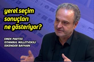 2024 yerel seçimleri • Kim kazandı, kim kaybetti, süreç ne gösteriyor? | İskender Bayhan değerlendirdi