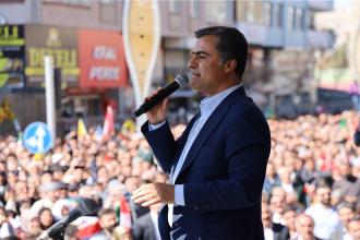 Abdullah Zeydan: Halkımız iradesine sahip çıktı, yine çıkacak