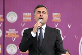 DEM Parti'den Zeydan açıklaması: Siyasi ayak oyunlarından vazgeçin