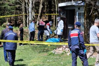 Yaylada cansız bedeni bulunan kadının arkadaşı tutuklandı