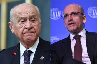 Bahçeli, Mehmet Şimşek'i hedef aldı: Müfsit zihniyet, skandalların asal sorumlusu