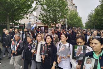 Çorlu Tren Katliamı davasında çıkan kararı aileler Evrensel’e değerlendirdi: "Adalet rayların altından çıkacak"