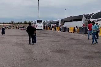 Süleymaniye gaz rafinerisinden tahliye edilen işçilerin mağduriyeti devam ediyor