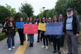 Katledilen Sevilay Karlı'nın davasında ilk duruşma: Failden tanıdık 'haksız tahrik' savunması