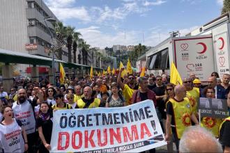 Birleşik mücadele isteği alana yansıdı