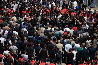 Normalleşme gündemlerinde Kobane davası