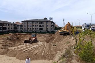 Sakarya'da inşaat kazısında bir kadının cansız bedeni bulundu