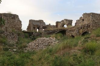 Kaderine terk edilen, Deyr Mir Yakup Manastırı restore edilecek