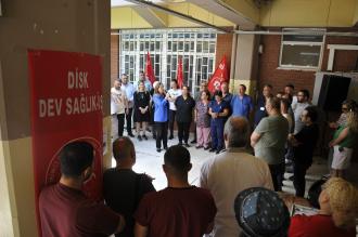 Dev Sağlık-İş Balcalı Hastanesi'nde çoğunluğu aldığını duyurdu