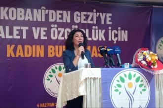 DEM Parti Kadın Meclisi: Son sözü biz kadınlar söyleyeceğiz