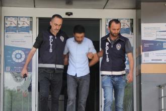 Manisa’da kızına cinsel istismarla suçlanan zanlı tutuklandı