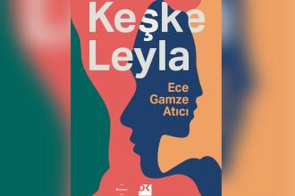 Atıcı'dan yeni kitap: Keşke Leyla