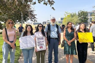 Sevilay Karlı davası: Savcı ağırlaştırılmış müebbet hapis talep etti