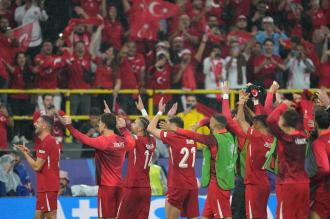 2024 Avrupa Futbol Şampiyonası: Türkiye, Gürcistan'ı 3-1 mağlup etti