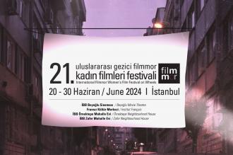 21. Filmmor Kadın Filmleri Festivali başlıyor