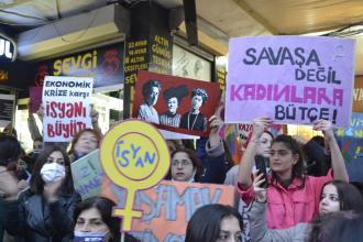 Sığınmaevi ve ŞÖNİM sayısı yıllardır artmıyor: Şiddete karşı harcanmayan bütçe Diyanete aktarıldı