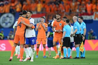 EURO 2024 | Hollanda ile Fransa berabere kaldı