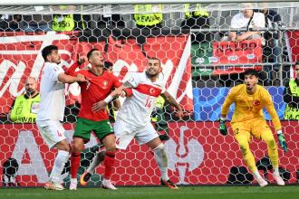 EURO 2024: Portekiz Türkiye'yi 3-0 mağlup etti