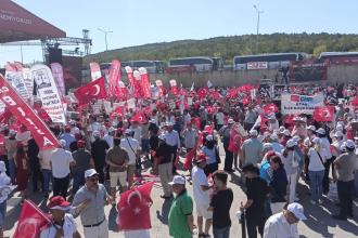 CHP’den Gebze’de Emek mitingi: Geçim yoksa seçim olur