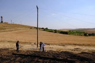 Mardin-Diyarbakır yangınında yeni 'aklama' raporu: Yangın yıldırım kaynaklı