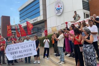 Seyit Aslan: Belediyeler, önce işçilerden başlayarak tasarrufa gidiyor