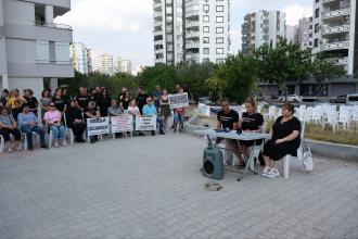 Tutar Yapı zanlılarının tahliyesine aileler tepki gösterdi: Delil çok, tutuklu yok