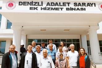 Denizli Avdan davasında ÇED iptal kararı sevinçle karşılandı