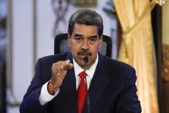 Maduro'dan X'e sansür: 10 günlüğüne kapatılması için talimat verdi