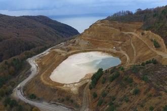 Makedonya madenlerde siyanür ve sülfürik asit kullanımını yasakladı