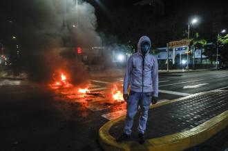 Venezuela'da seçim protestolarında 2229 kişi gözaltına alındı