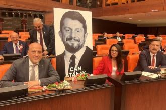 Can Atalay'dan bütçe mesajı: Şu anda bu ülkede geçerli bir Anayasa var mı?