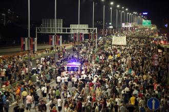 Sırbistan'da lityum protestoları sürüyor, Vucic ise projede ısrarcı