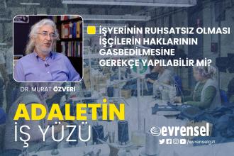 İşyerinin ruhsatsız olması işçi haklarının gasbına gerekçe olabilir mi? - Dr. Murat Özveri | Adaletin İş Yüzü