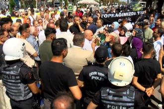 Sultangazi'de taş ocakları protestosu: "Sağlığımız tehlike altında"