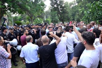 1Eylül | Adana'da Dünya Barış Günü'nde halay ve müziğe polis müdahalesi