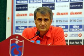 Trabzonspor'da Şenol Güneş'in teknik direktörlük görevi sona erdi