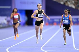 Para atletizmde milli sporcu Aysel Önder, gümüş madalya kazandı