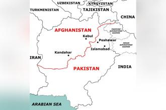 Afganistan ve Pakistan sınır güçleri arasında çatışma çıktı