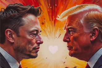 Elon Musk'tan Trump'ın seçim kampanyasına son 3 ayda 75 milyon dolar bağış