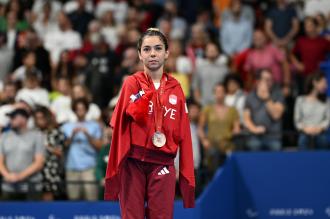 Paris 2024 Paralimpik Oyunları | Sevilay Öztürk bronz madalya kazandı