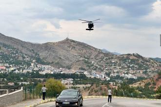 Ovacık'ta askeri araç kaza yaptı: 4 asker hayatını kaybetti