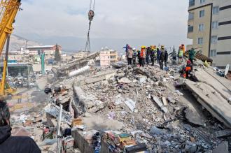 Palmiye Sitesi davasında 23 gün önce tutuklanan müteahhide "kocama hali" gerekçesiyle tahliye