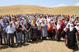 Hasandin halkı madene karşı tetikte: İzin vermeyiz