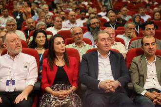 DEM Parti Eş Genel Başkanları: Yarın Dersim'deyiz