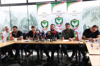 Amedspor saha tadilatının bitirilmemesini yargıya taşıyacak