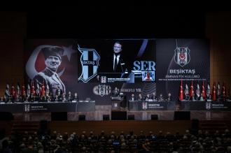 Beşiktaş Kulübü'nün borcunun 10 milyar 638 milyon 827 bin 351 TL olduğu açıklandı